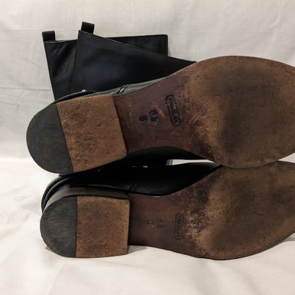 Coach Natale Riding Boot - Picture 2 of 4